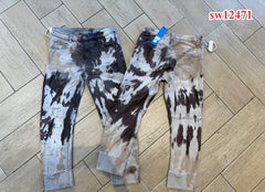 Sexy Woman batik jeans - ITJULI25