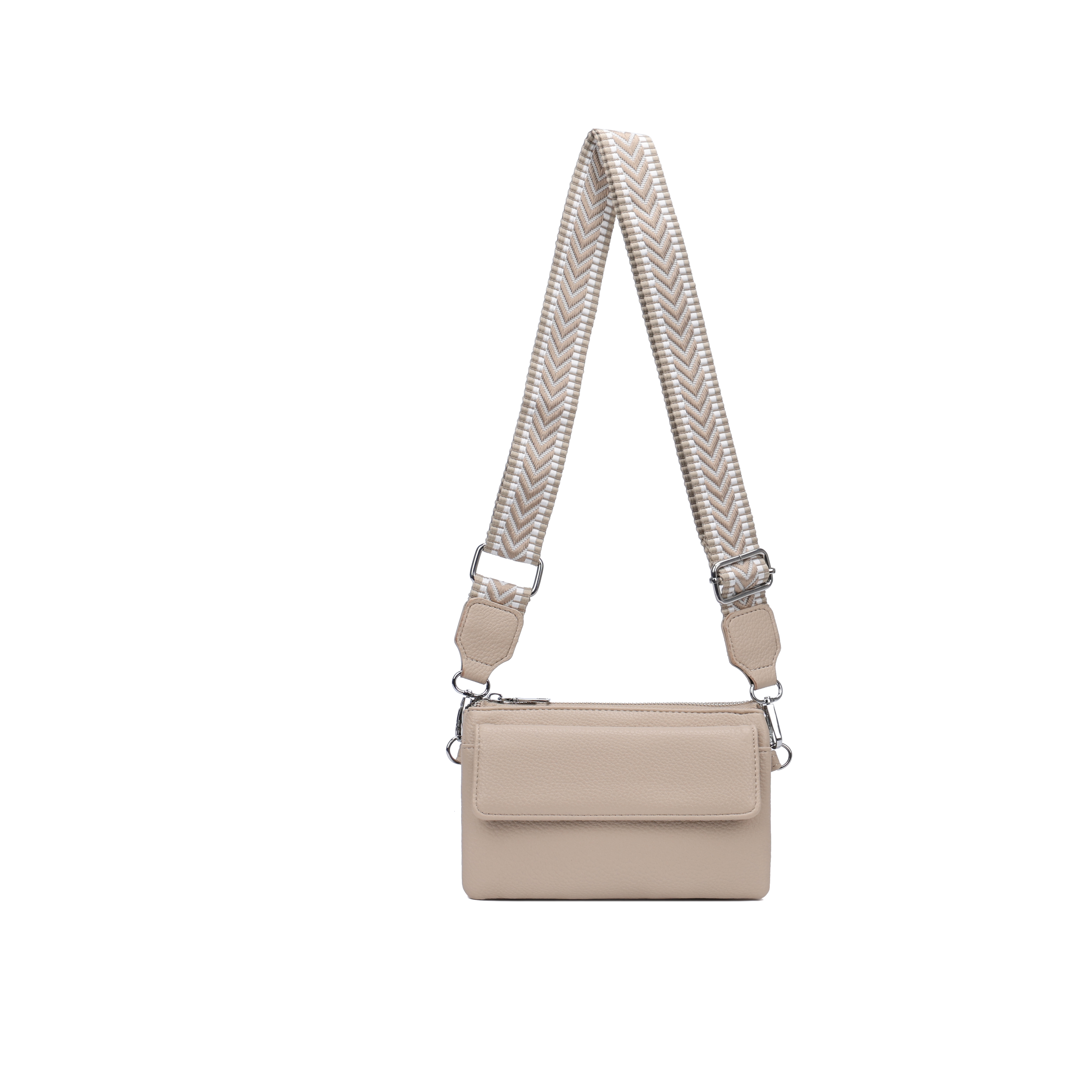 Taskepung med taskestrop 20x5x13cm - ITFEB25