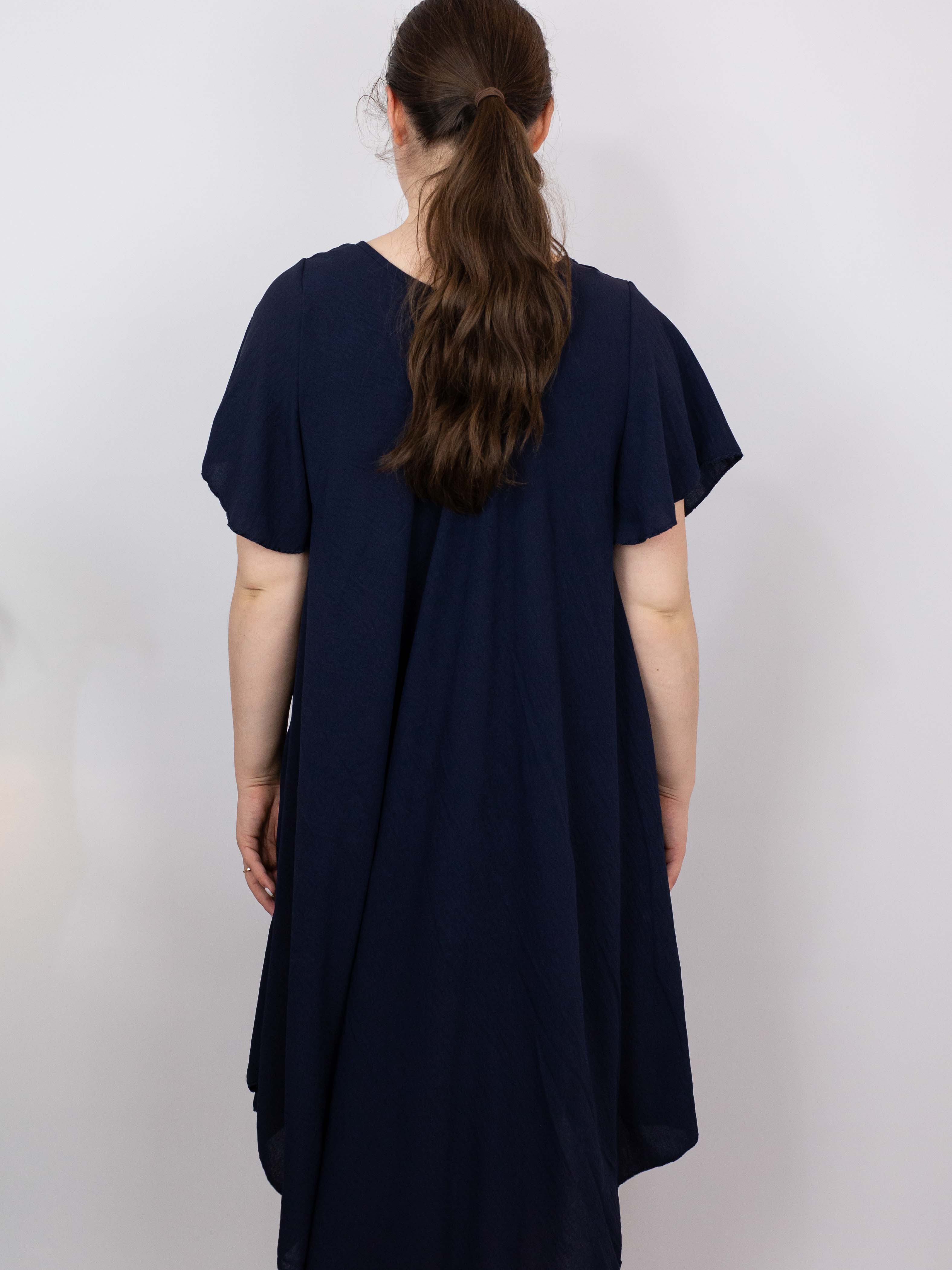A-shape kjole - Brystmål 140cm - Ingen returret
