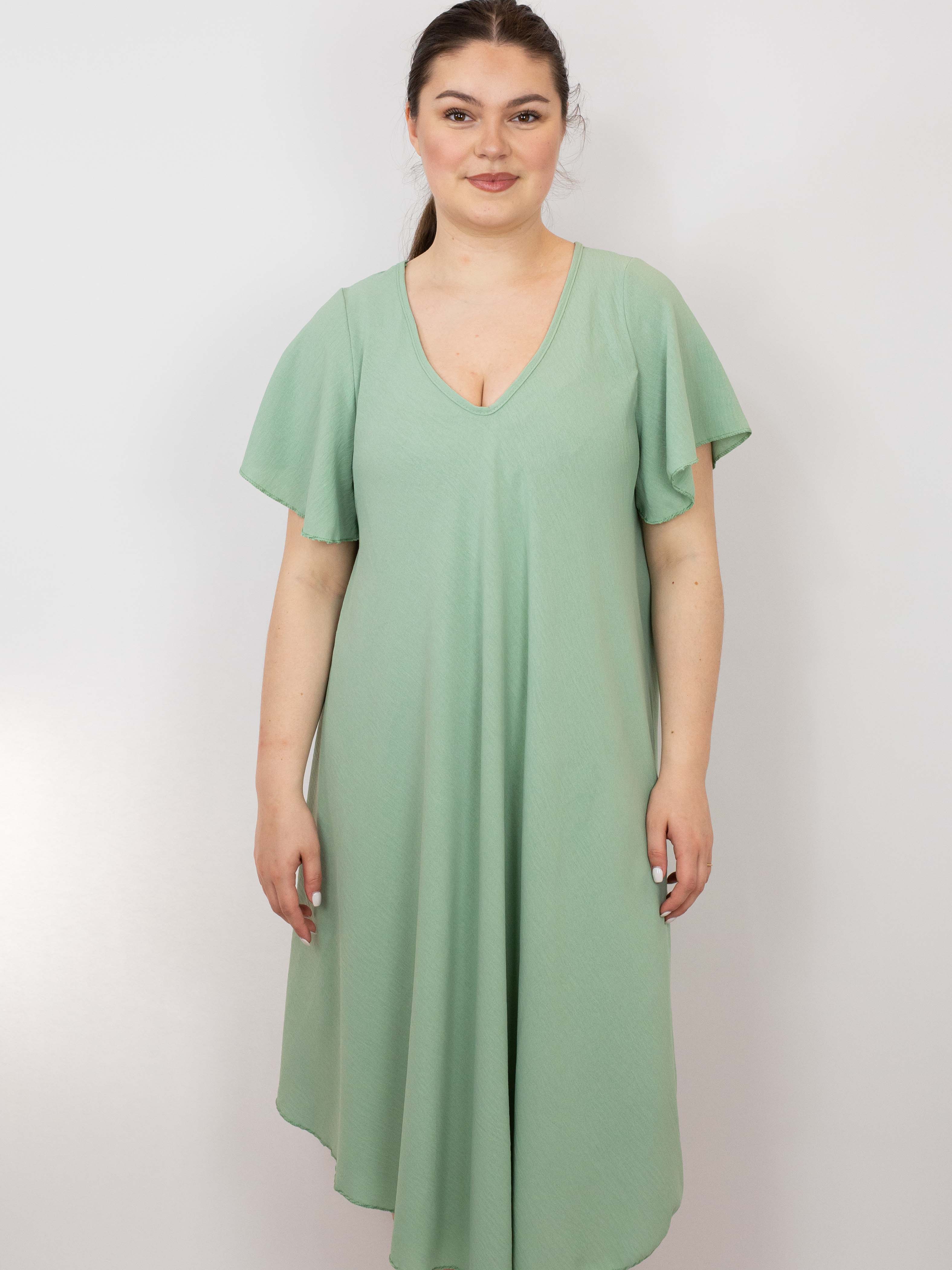 A-shape kjole - Brystmål 140cm - Ingen returret