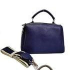 Håndtaske med Taskestrop og hank by Krone 1