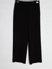 Struktureret jogger m. Pressefold