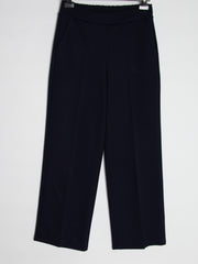 Struktureret jogger m. Pressefold
