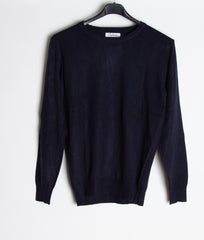 Crewneck herre strik - Ingen returret - ITNOV24