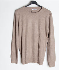 Crewneck herre strik - Ingen returret - ITNOV24