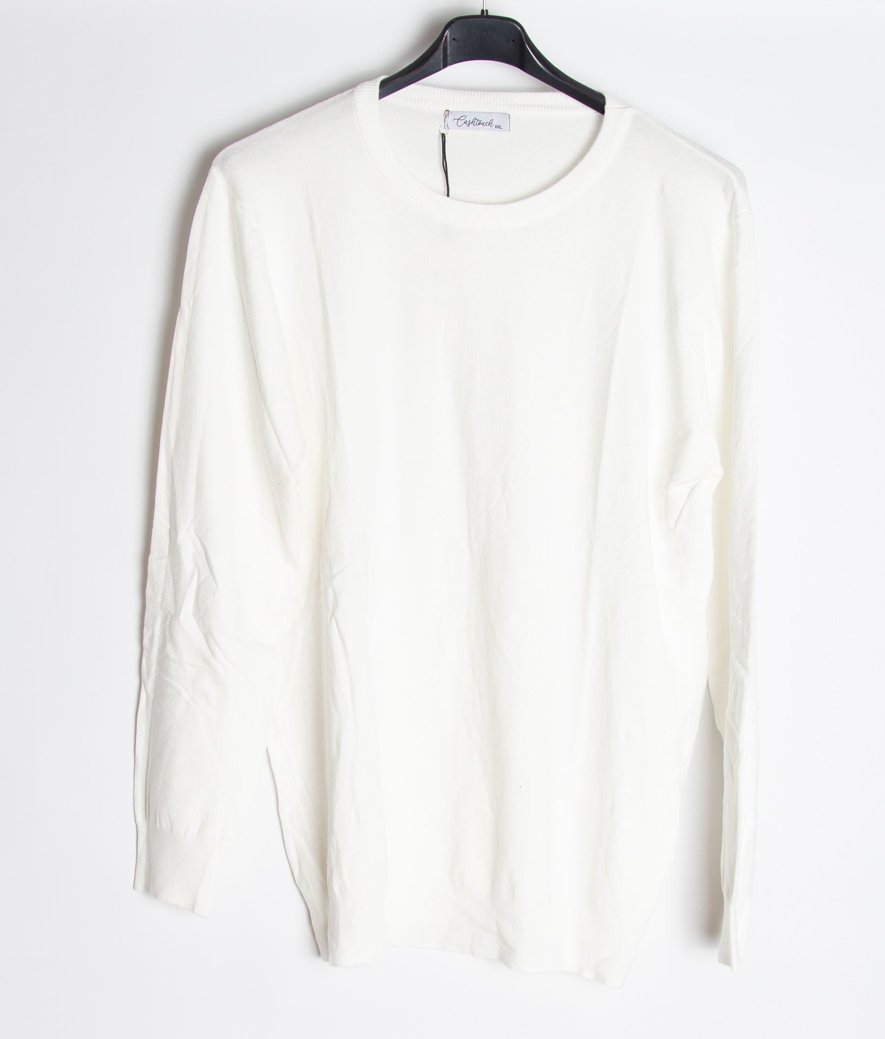Crewneck herre strik - Ingen returret - ITNOV24
