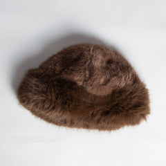 Trendy pelshat - Ingen returret - ITNOV24