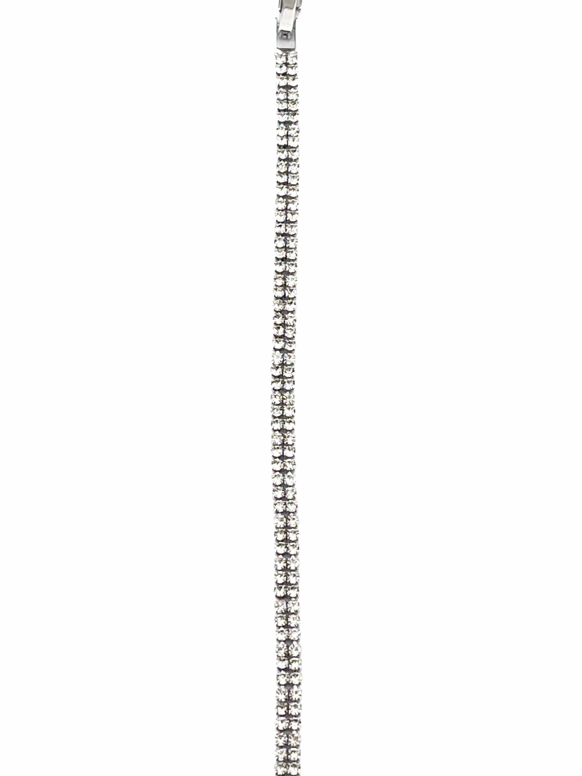 Armbånd bling 2 rækker - ITSEP24