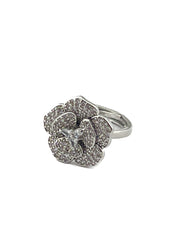 Blomster ring - Justerbar - ITSEP24