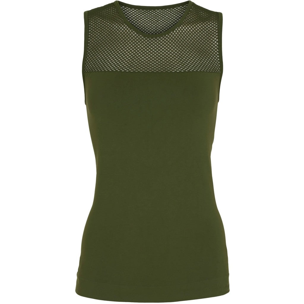 Lea mesh Top