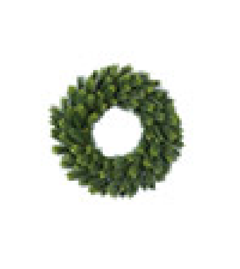DECO Wreath Fir "Corona" green 40cm