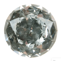 Diamanthåndtag glas 4x4 cm