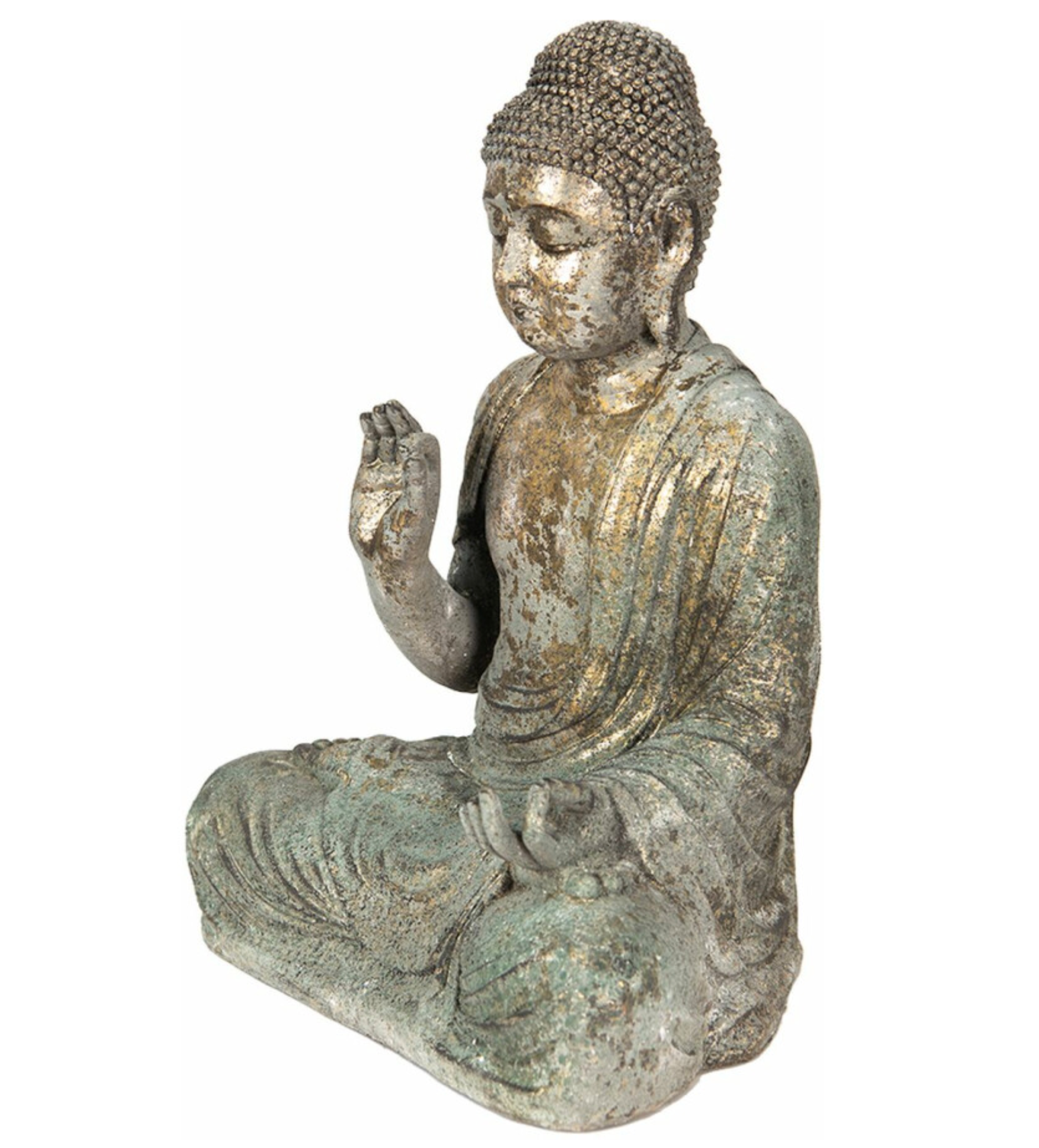 Decoration Buddha 29x20x37 cm