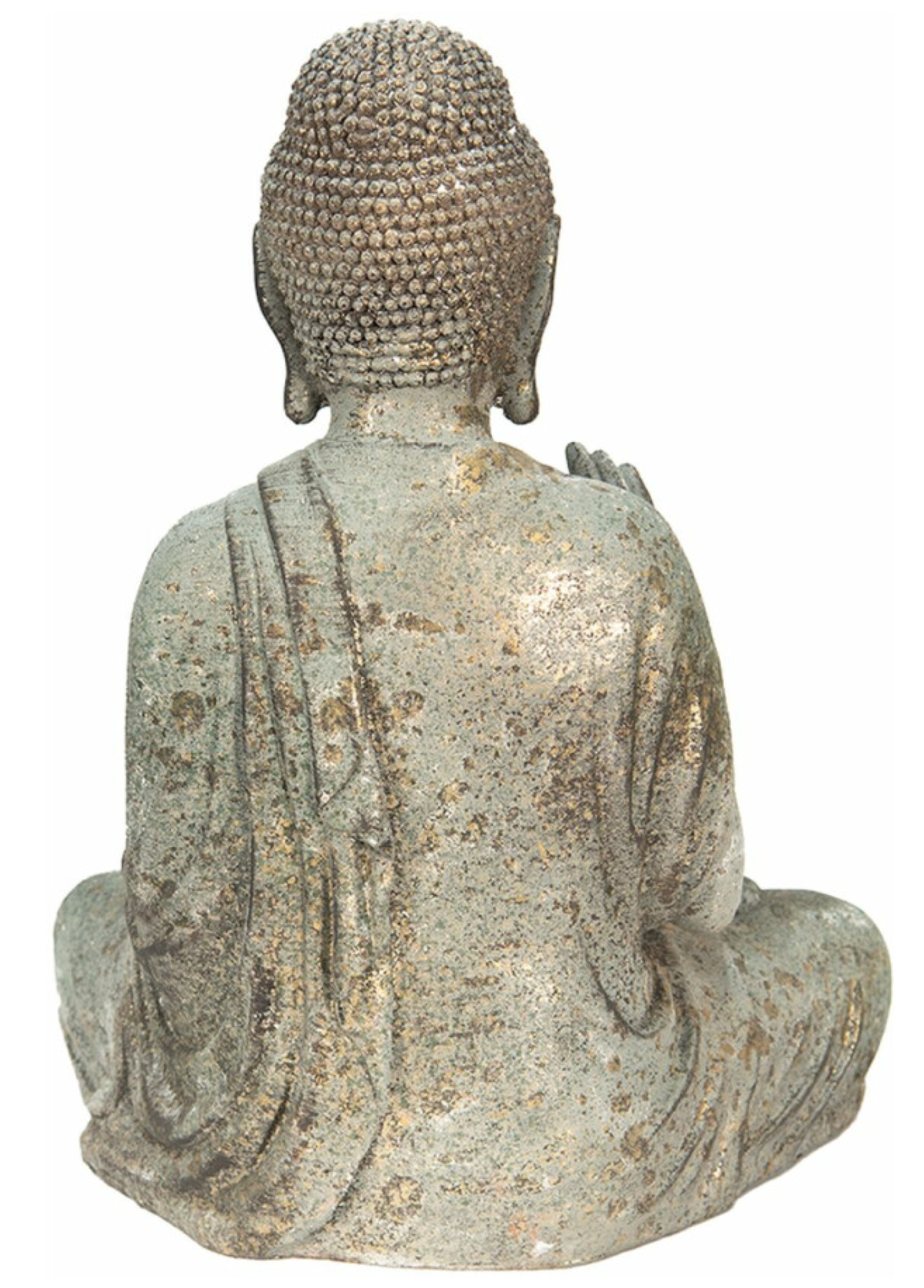 Dekorativ buddha 29x20x37 cm