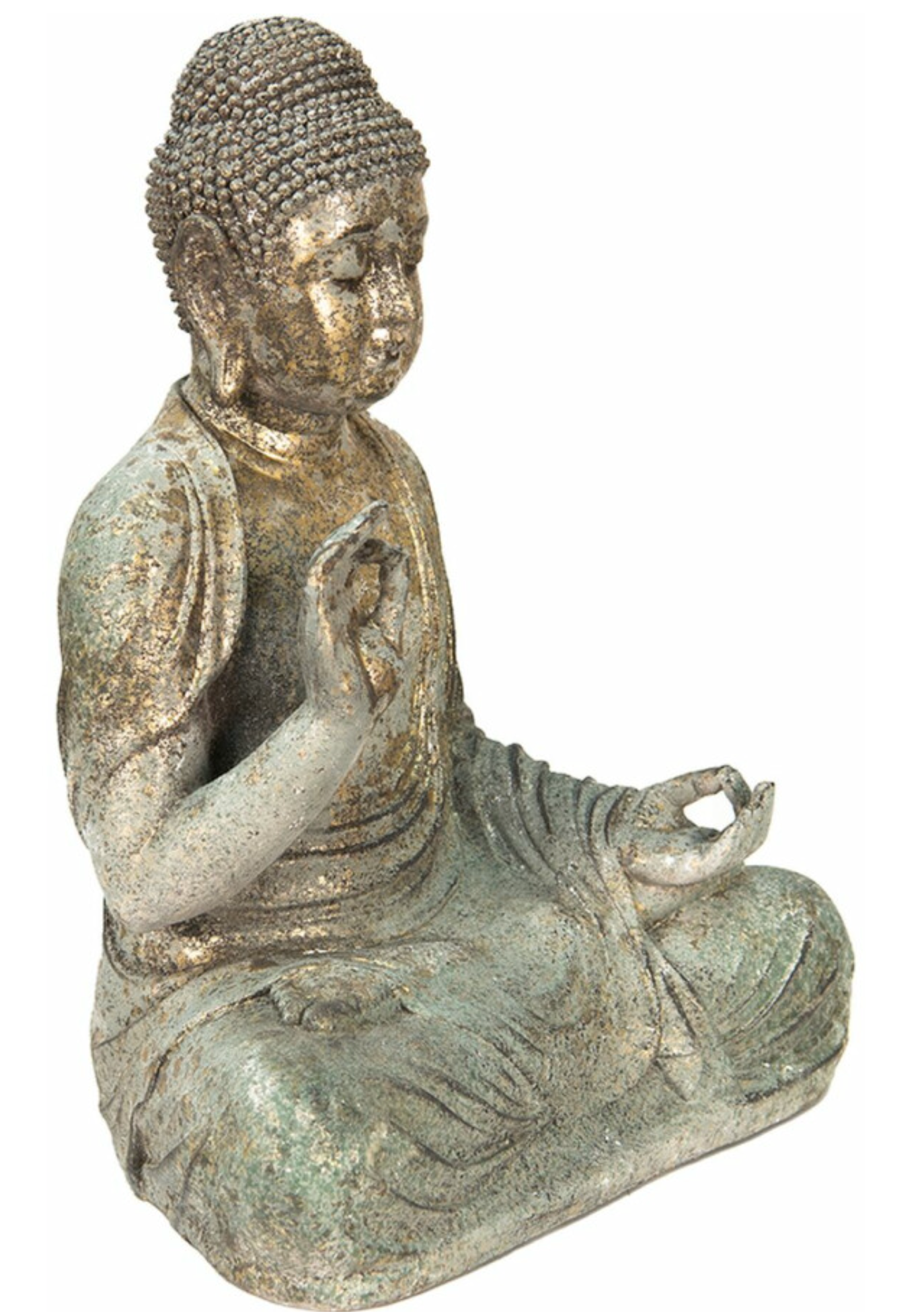 Decoration Buddha 29x20x37 cm