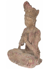 Decoration Buddha 28x20x41 cm