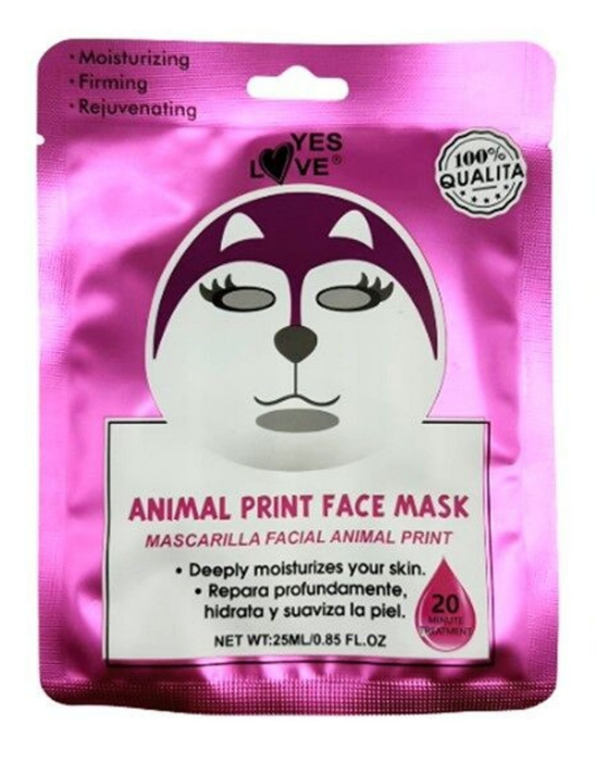 Facemask - Ansigter - ITSEP24