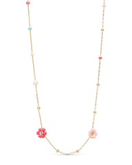Tim og Simonsen Flower Power Necklace 42 cm
