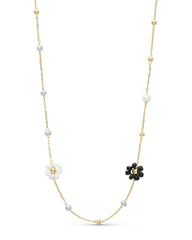 Tim og Simonsen Flower Power Necklace 42 cm
