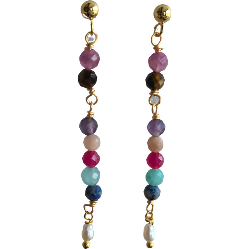 Tim og Simonsen Jasmin Earring 5 cm