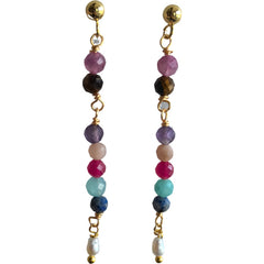 Tim og Simonsen Jasmin Earring 5 cm