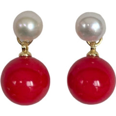 Tim og Simonsen Denmark Earring
