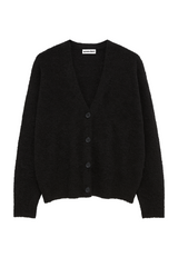 Herre cardigan - vamset stil by Krone 1