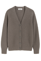 Herre cardigan - vamset stil by Krone 1