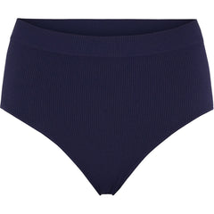 Tulle rib midi Panties