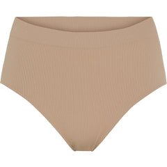 Tulle rib midi Panties