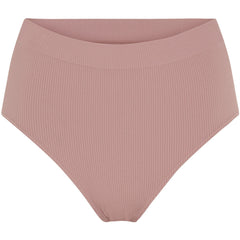 Tulle rib midi Panties