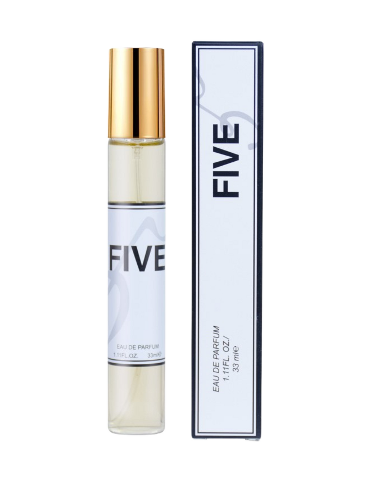 Five parfume - Ingen returret
