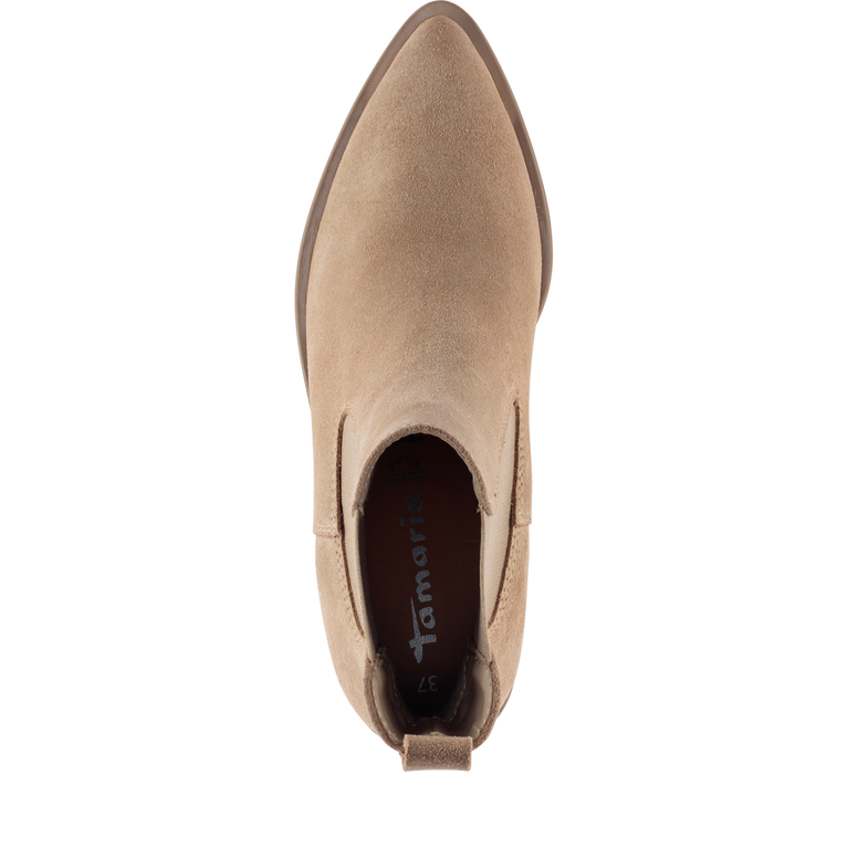 Tamaris Ruskinds Støvler by Tamaris