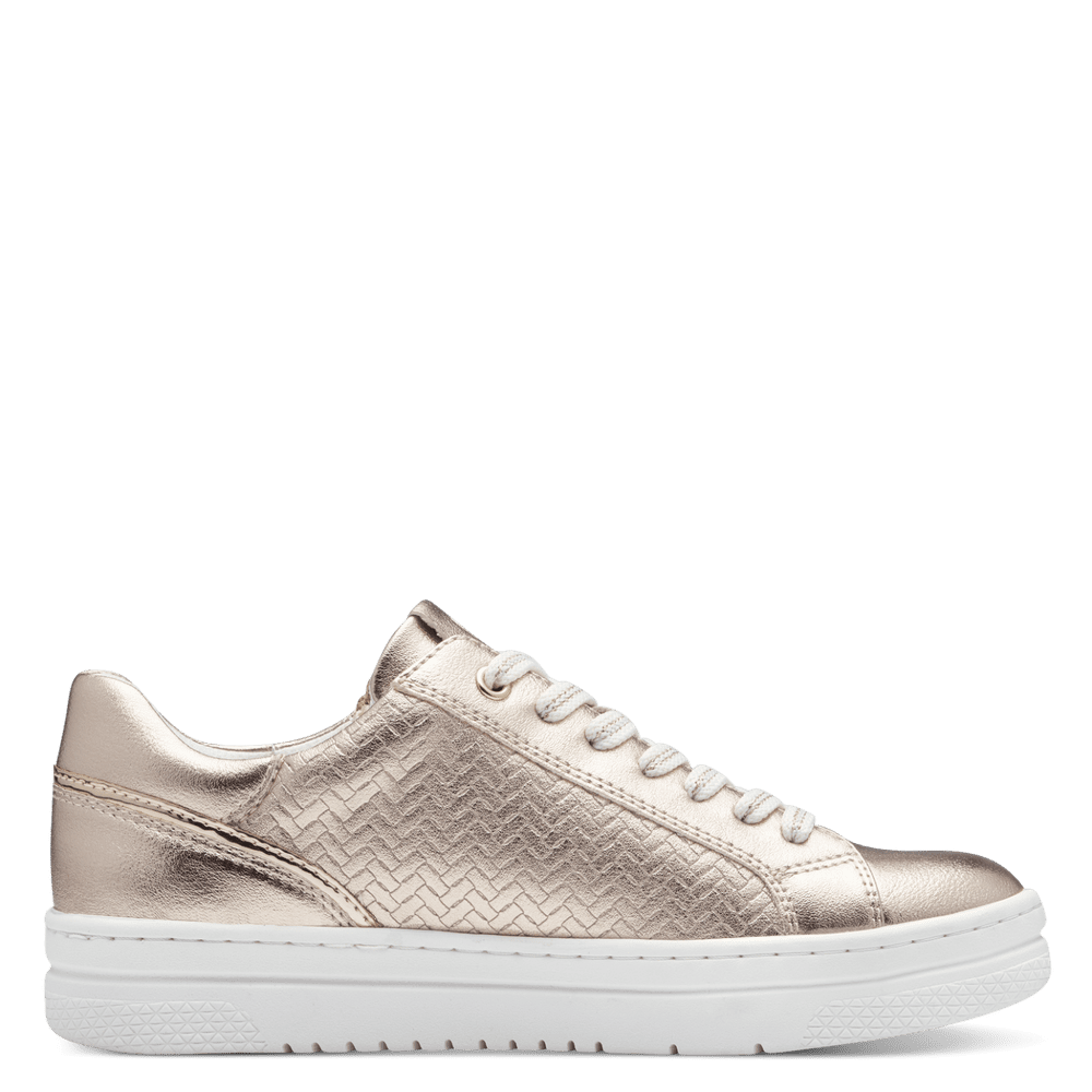 Marco Tozzi Sneakers Platinum