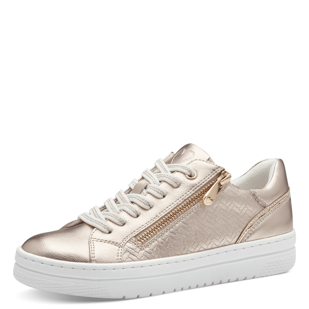 Marco Tozzi Sneakers Platinum