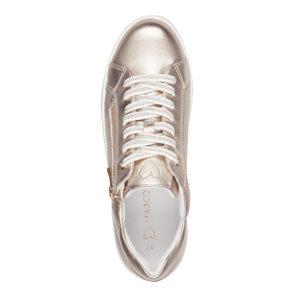 Marco Tozzi Sneakers Platinum