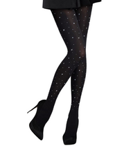 Bling nylonstrømper - ITSEP24