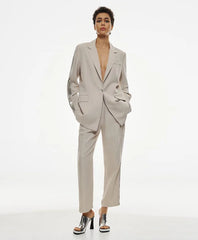 Access Blazer with sequin details