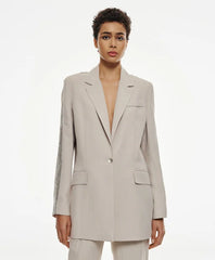 Access Blazer with sequin details