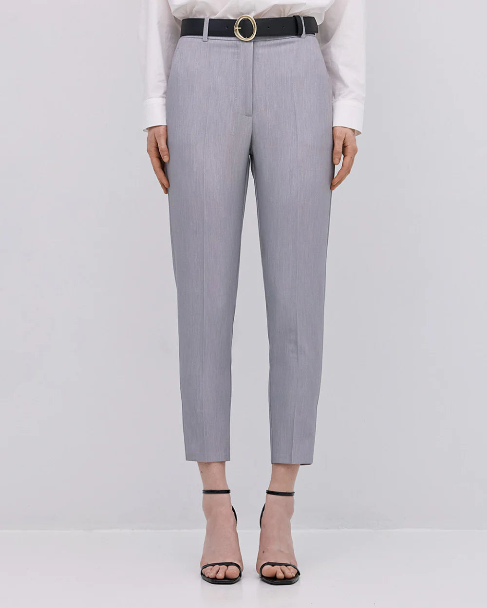 Access Straight-leg pants by Krone 1