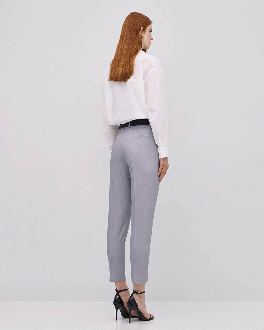 Access Straight-leg pants by Krone 1