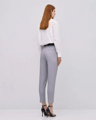 Access Straight-leg pants by Krone 1