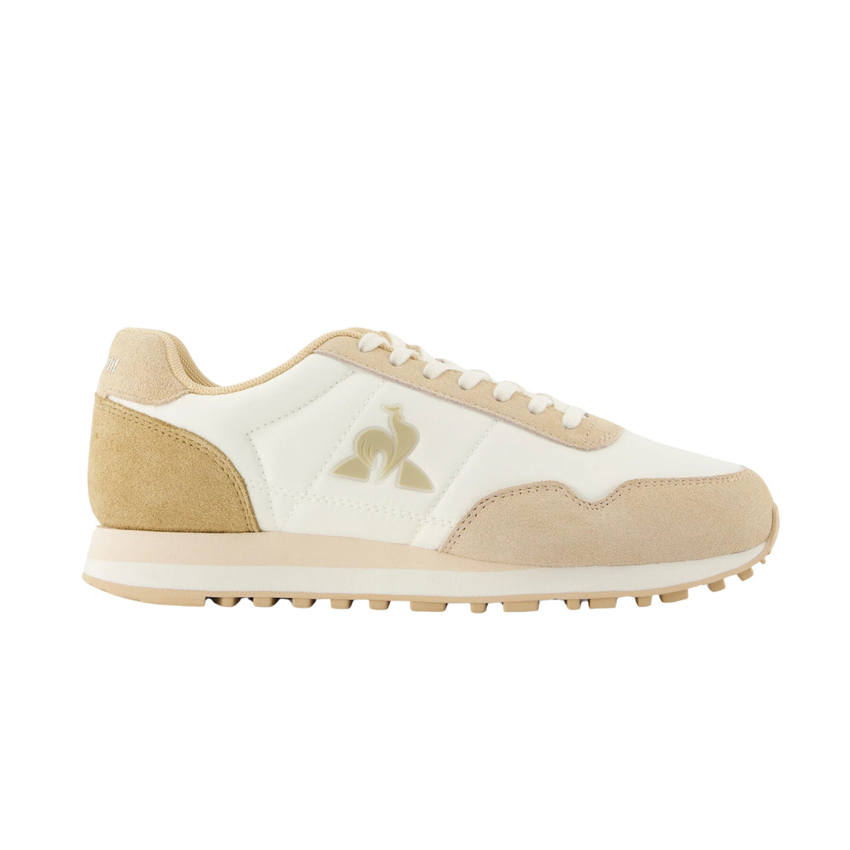 Le Coq Sportif Astra 2 Sneakers Tofu Frosted Almond