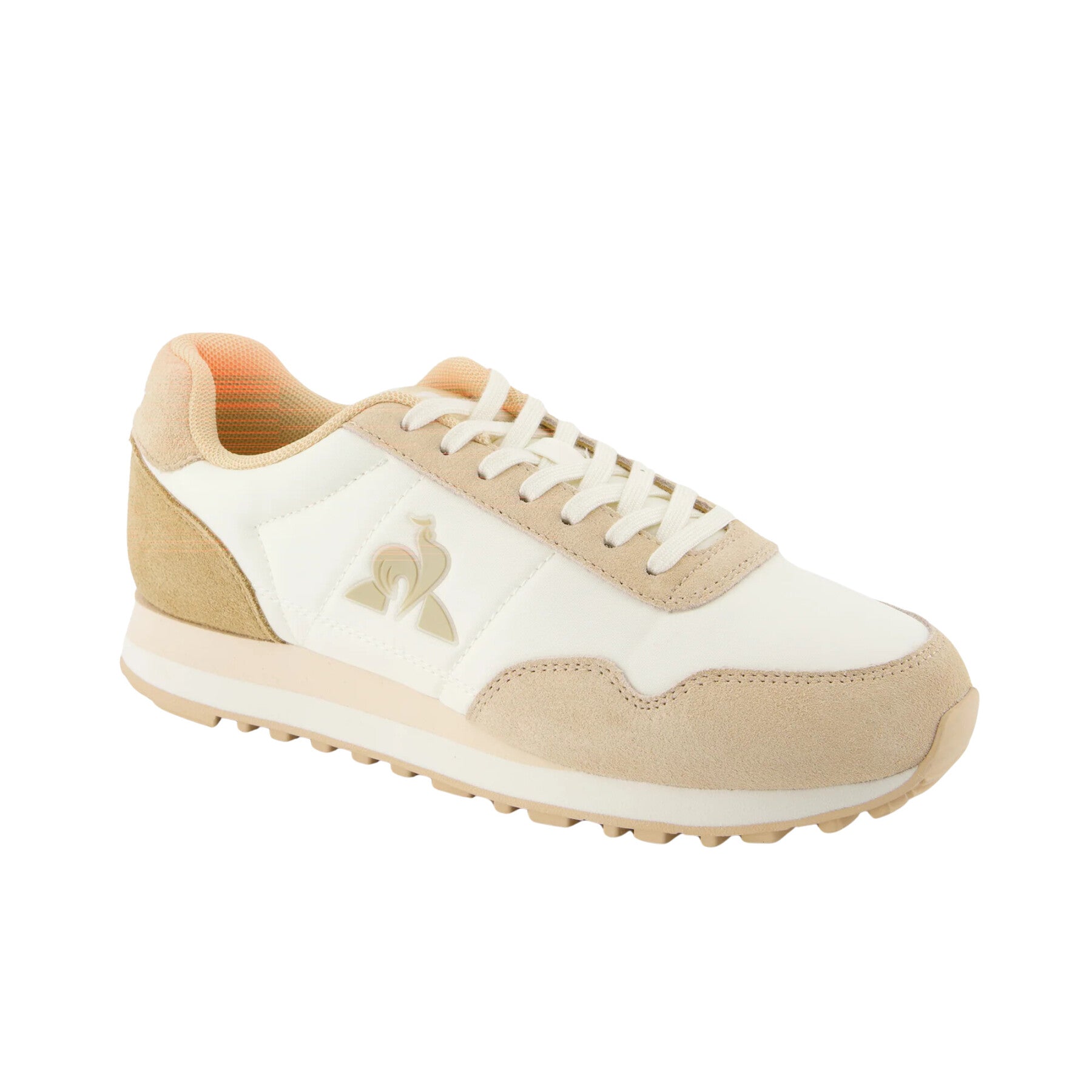 Le Coq Sportif Astra 2 Sneakers Tofu Frosted Almond