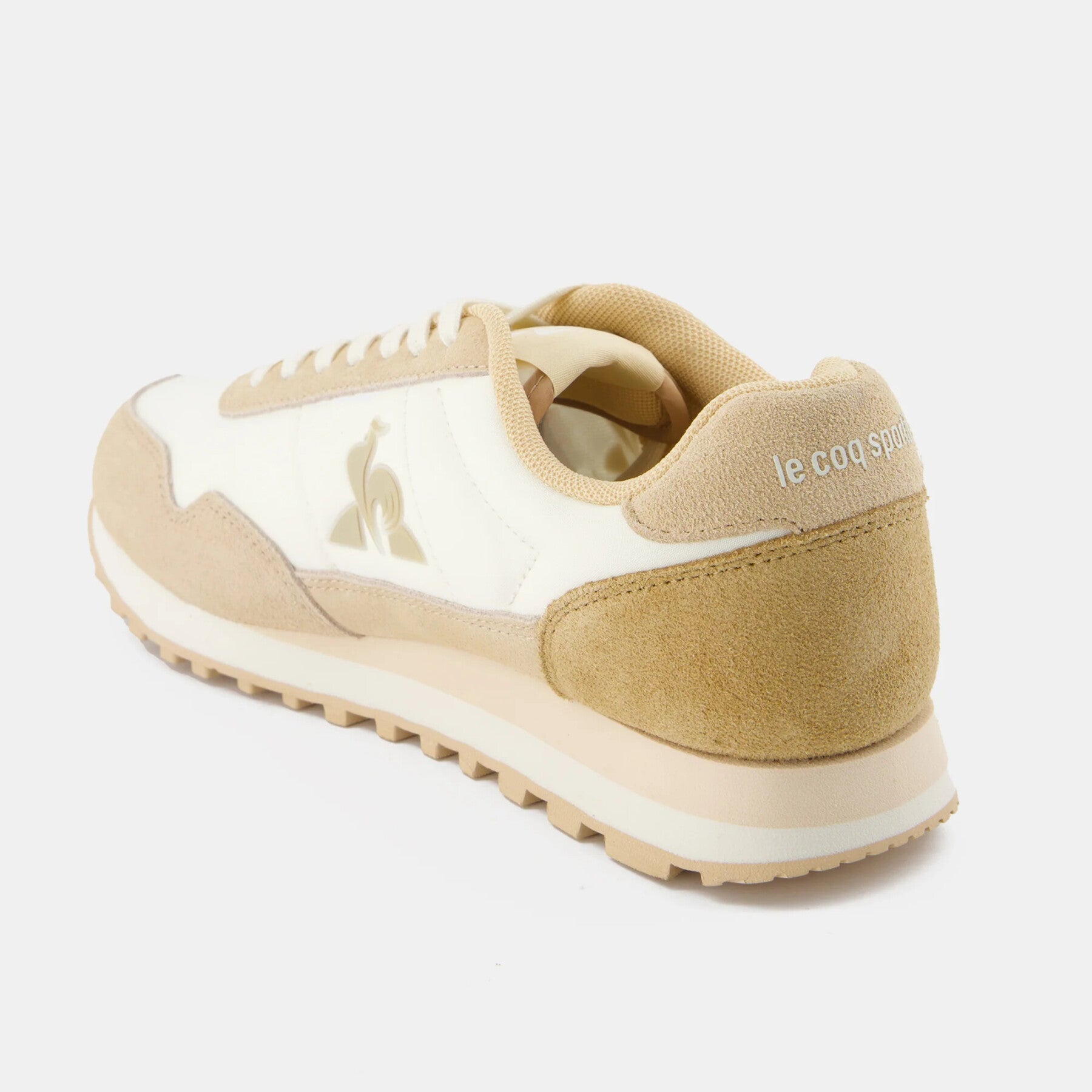 Le Coq Sportif Astra 2 Sneakers Tofu Frosted Almond