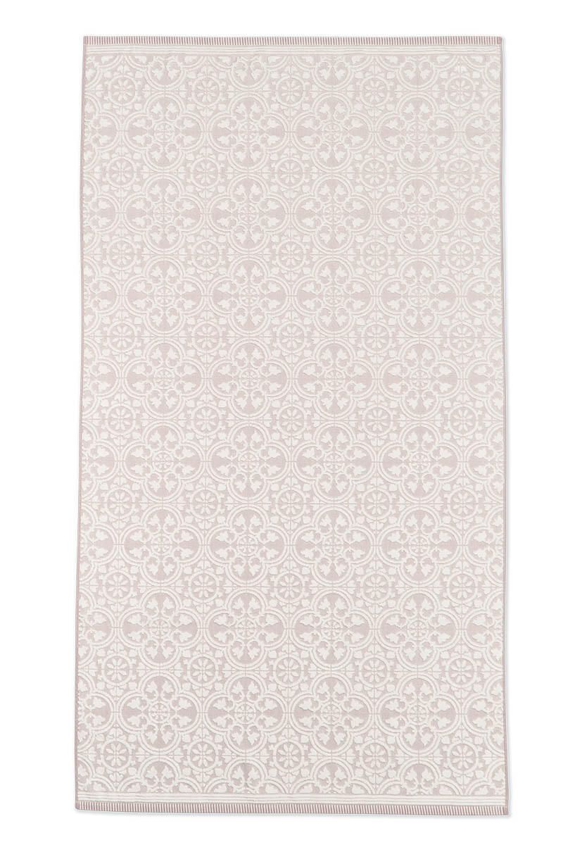 Pip studio XL badehåndklæde khaki 100x180