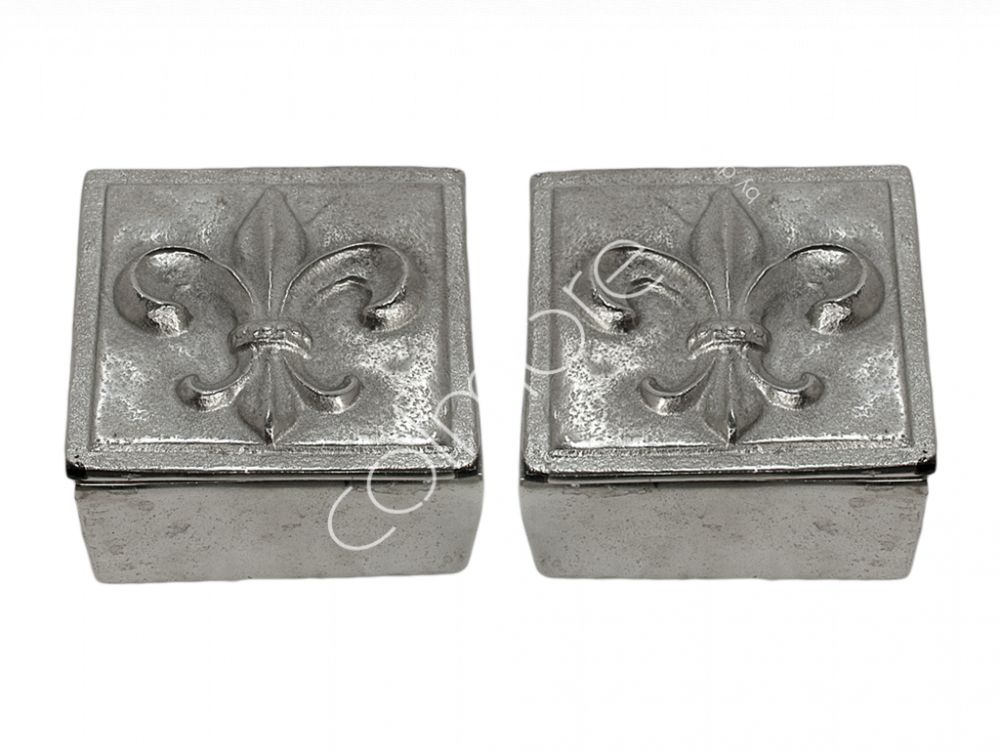 Dekorativ box / NI 10x10x10