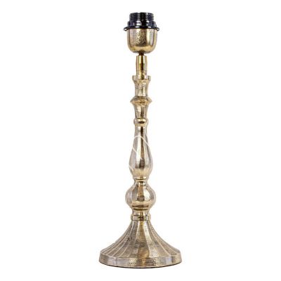 Table Lamp ALU/BRONZE 18x18x100 cm