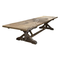 Dir nc table reclaimed pine 450x120x78
