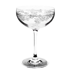 Champagne glass Saucer 350 ml